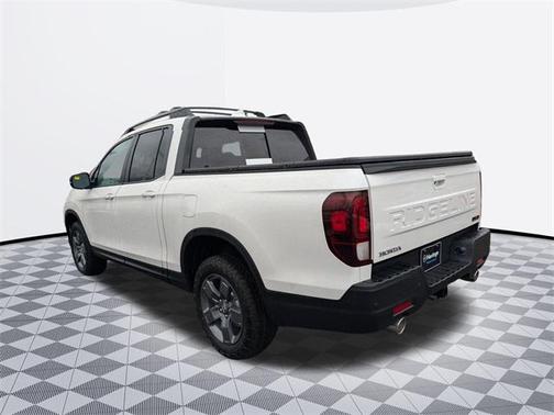 2025 Honda Ridgeline TrailSport