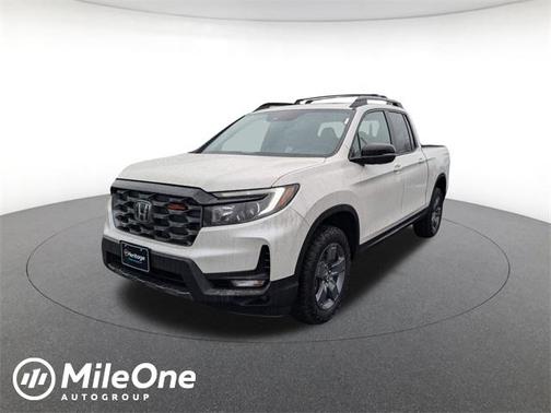 2025 Honda Ridgeline TrailSport
