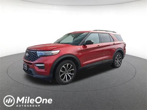 2023 Ford Explorer ST-Line
