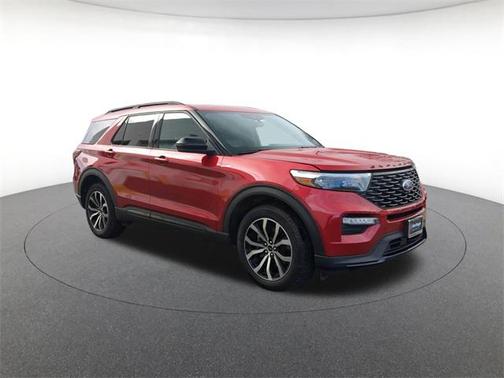 2023 Ford Explorer ST-Line