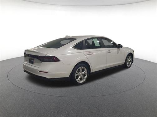 2024 Honda Accord LX 1.5T