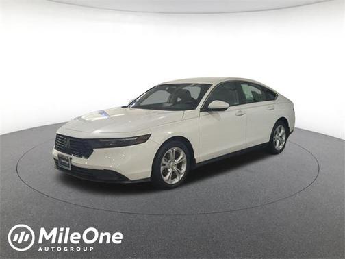 2024 Honda Accord LX 1.5T