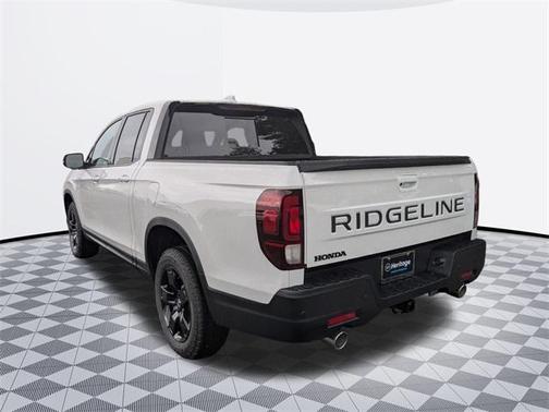 2025 Honda Ridgeline Black