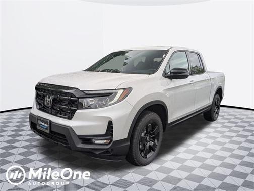 2025 Honda Ridgeline Black