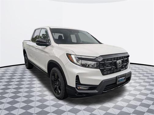 2025 Honda Ridgeline Black