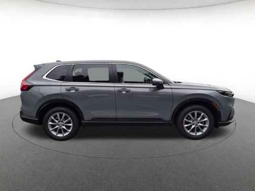 Urban Gray Pearl 2027 Honda CR-V EX