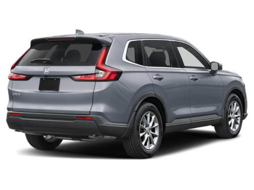 Urban Gray Pearl 2027 Honda CR-V EX