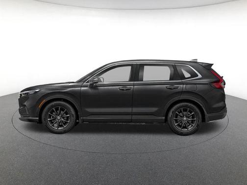 Crystal Black Pearl 2026 Honda CR-V EX-L AWD