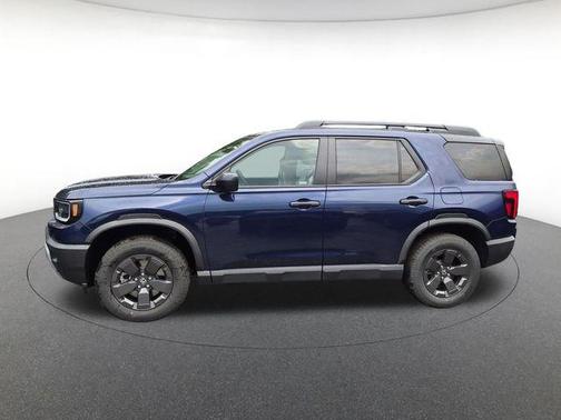 Obsidian Blue Pearl 2026 Honda Passport AWD RTL