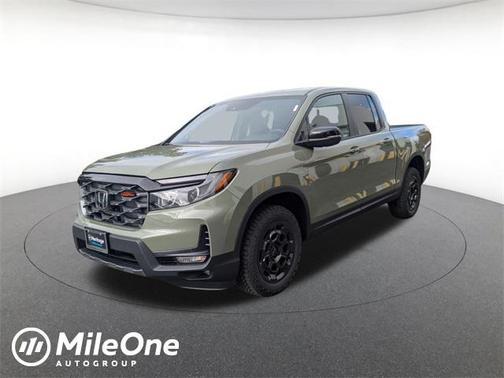 2026 Honda Ridgeline Sport
