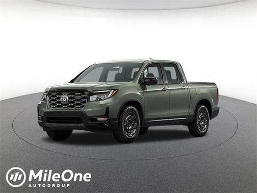 2026 Honda Ridgeline Sport