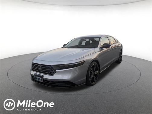 2025 Honda Accord Hybrid Base