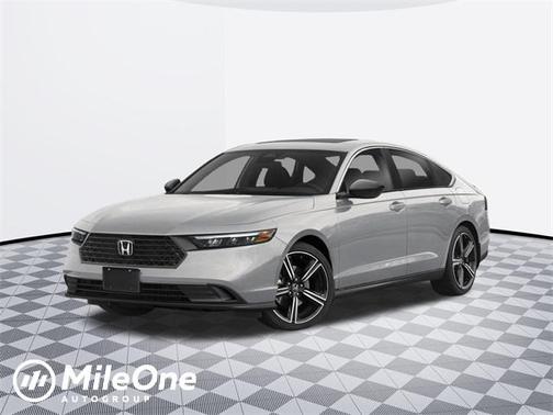 2025 Honda Accord Hybrid Base