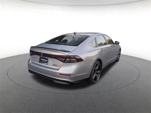 2025 Honda Accord Hybrid Base