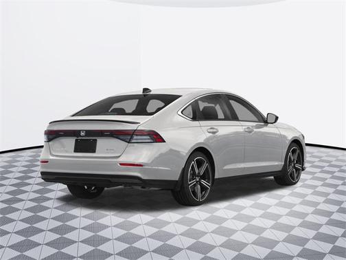 2025 Honda Accord Hybrid Base