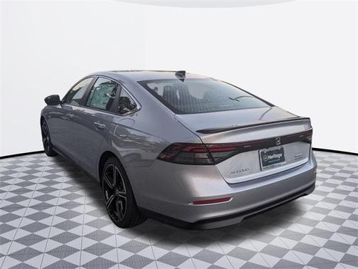2025 Honda Accord Hybrid Base
