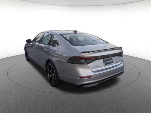 2025 Honda Accord Hybrid Base