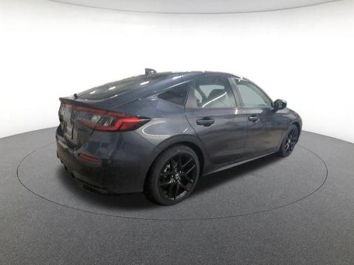 Meteorite 2026 Honda Civic Sport