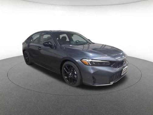 Meteorite 2026 Honda Civic Sport