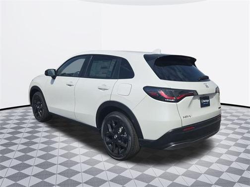 2025 Honda HR-V AWD Sport