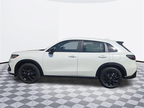2025 Honda HR-V AWD Sport