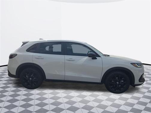 2025 Honda HR-V AWD Sport