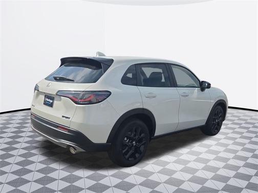 2025 Honda HR-V AWD Sport