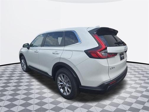 2025 Honda CR-V EX AWD