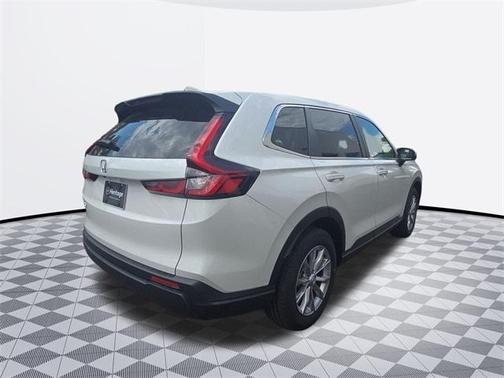 2025 Honda CR-V EX AWD