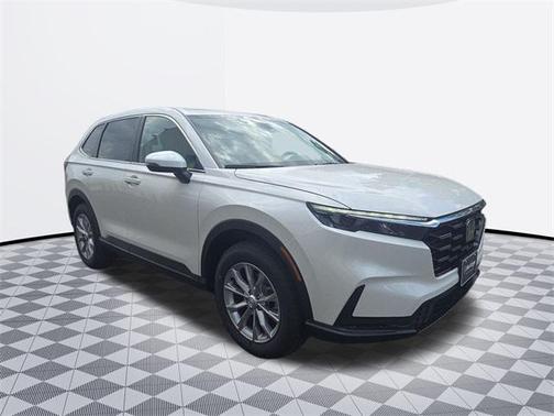 2025 Honda CR-V EX AWD