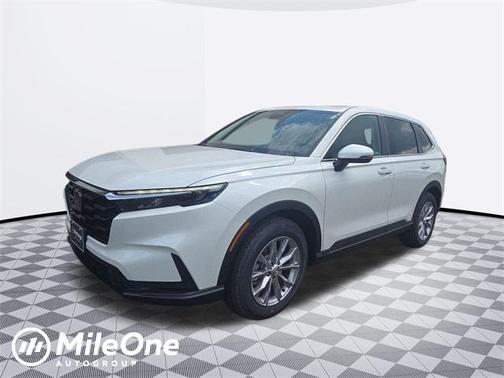 2025 Honda CR-V EX AWD