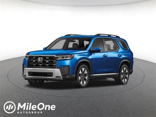 2026 Honda Pilot Elite