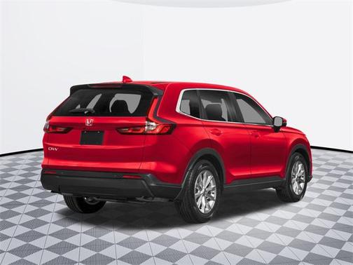 2025 Honda CR-V EX-L AWD
