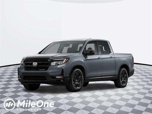 2026 Honda Ridgeline Black