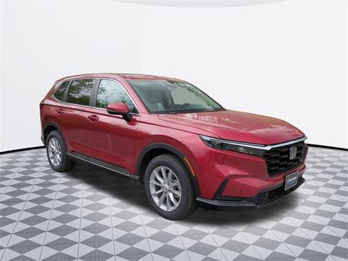 2025 Honda CR-V EX-L AWD