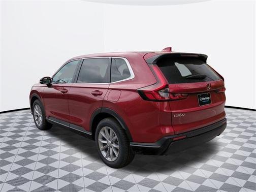 2025 Honda CR-V EX-L AWD