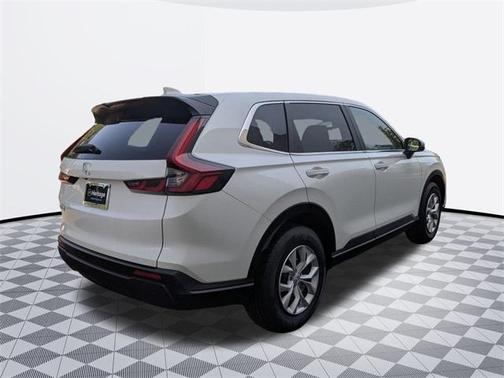 2026 Honda CR-V LX AWD