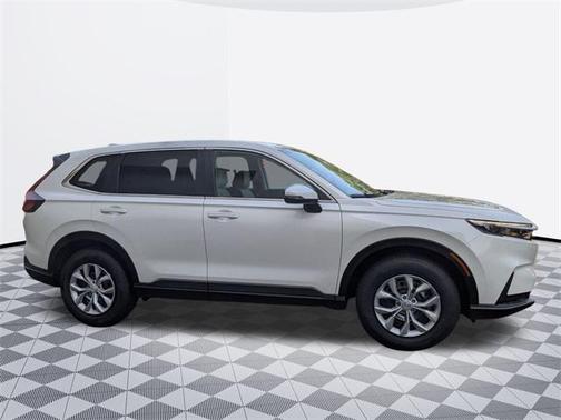 2026 Honda CR-V LX AWD