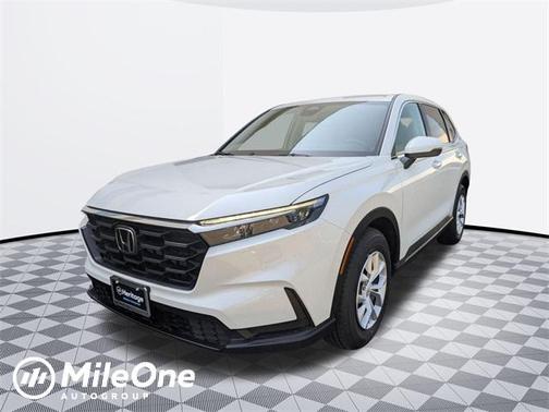 2026 Honda CR-V LX AWD