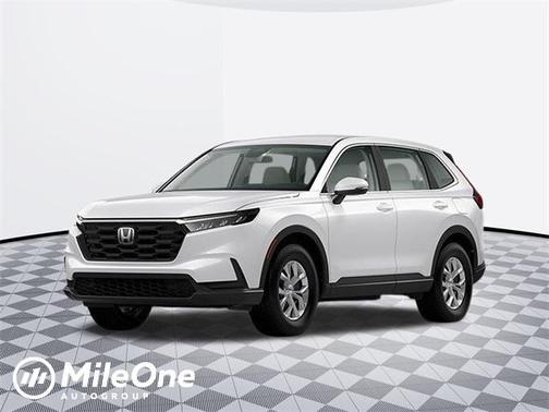 2026 Honda CR-V LX AWD