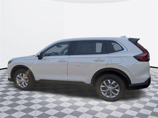 2026 Honda CR-V LX AWD