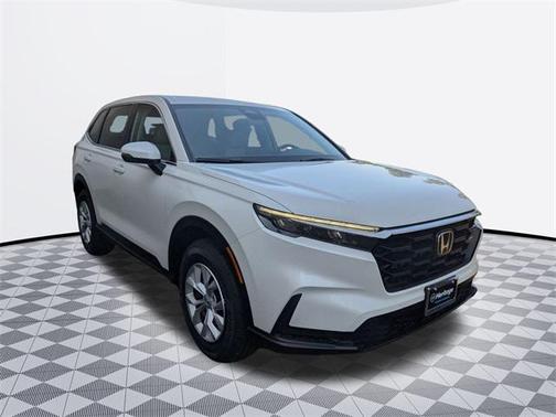 2026 Honda CR-V LX AWD