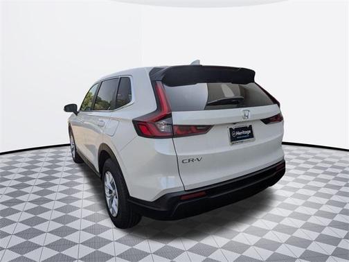 2026 Honda CR-V LX AWD