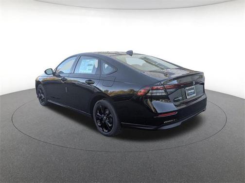 2025 Honda Accord Sport SE 1.5T