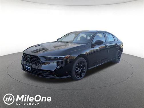 2025 Honda Accord Sport SE 1.5T