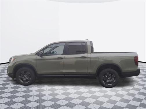 2026 Honda Ridgeline Sport