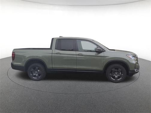2026 Honda Ridgeline Sport