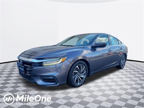 2022 Honda Insight Touring