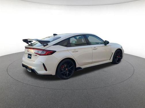 Championship White 2026 Honda Civic Type R