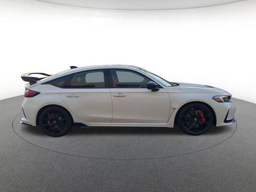 Championship White 2026 Honda Civic Type R